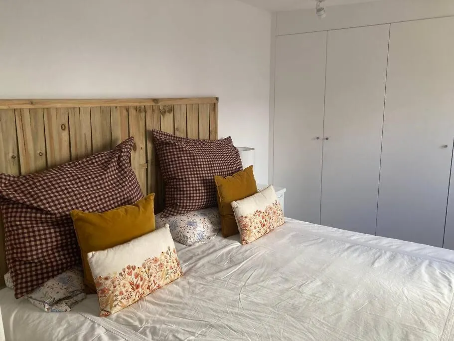 Lägenhet Ideal Apartamento Con Terraza En Bernabeu Madrid