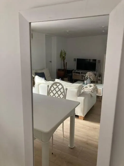 Ideal Apartamento Con Terraza En Bernabeu Madrid
